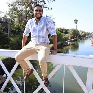 Meet your Posher, Youssef